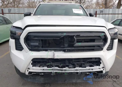 2024 Toyota Tacoma Sr from USA, damaged, VIN 3TYLD5KN1RT005665